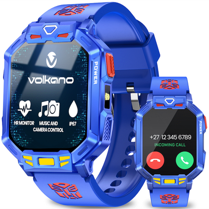 Transformers Series Kids Watches - Optomus Prime