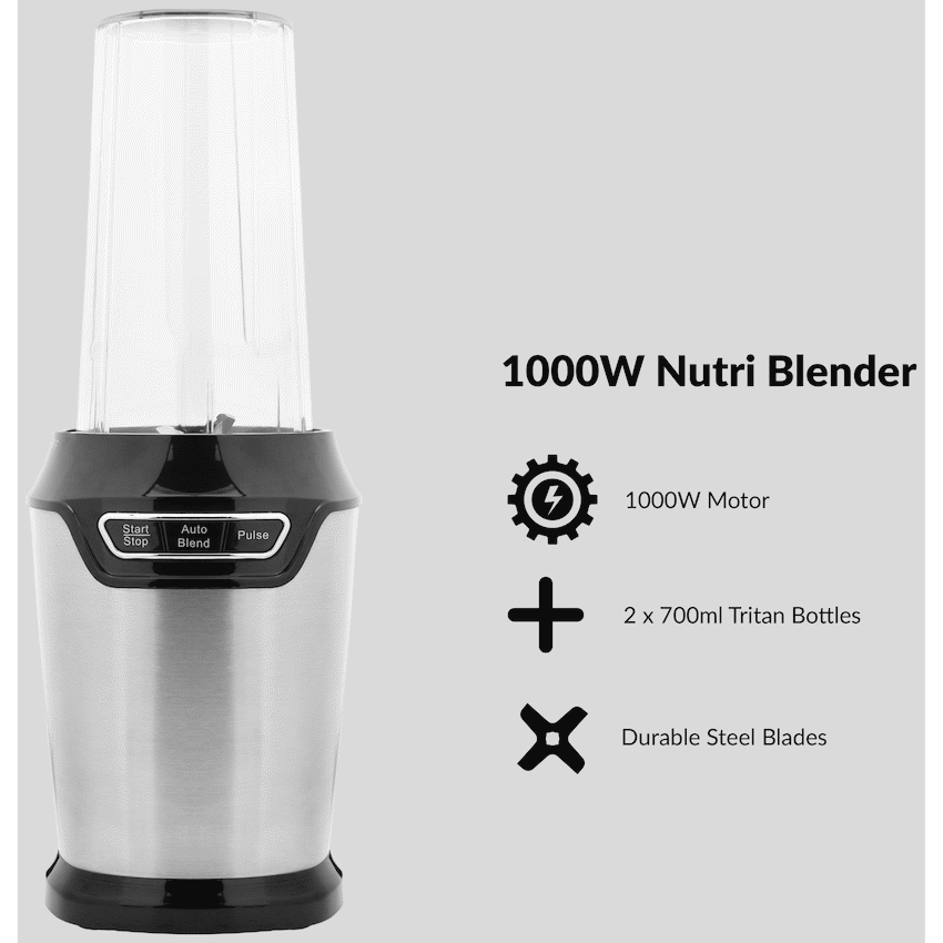 Boden Stark 1000w Nutri Blender
