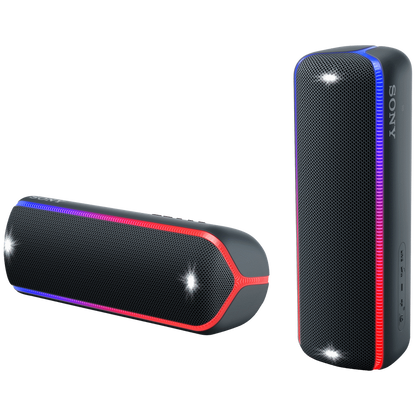 Sony SRS-XB32 (Black) Portable Wireless Bluetooth Speaker