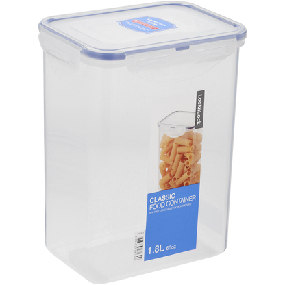 LocknLock rect container 1.8lt ( Order in Qty of 2)