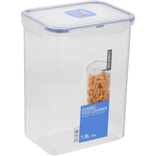 LocknLock rect container 1.8lt ( Order in Qty of 2)