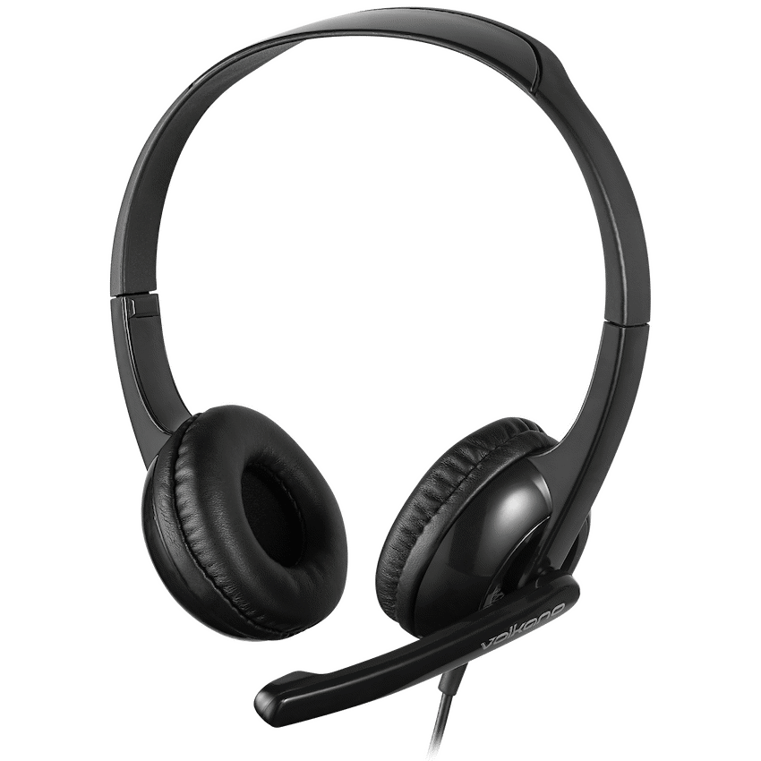 Volkano Learn from Home Kit with 720 Webcam and Headset