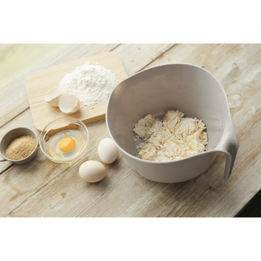Kitchen Inspire Mixing Bowl 3lt ( Order in Qty of 3)