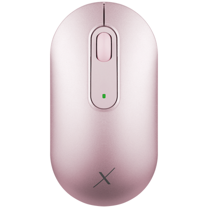 VolkanoX Lava Bluetooth Wireless Mouse - Rose