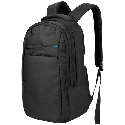 Volkano Suave 15.6" Laptop Backpack - Black/Turquoise