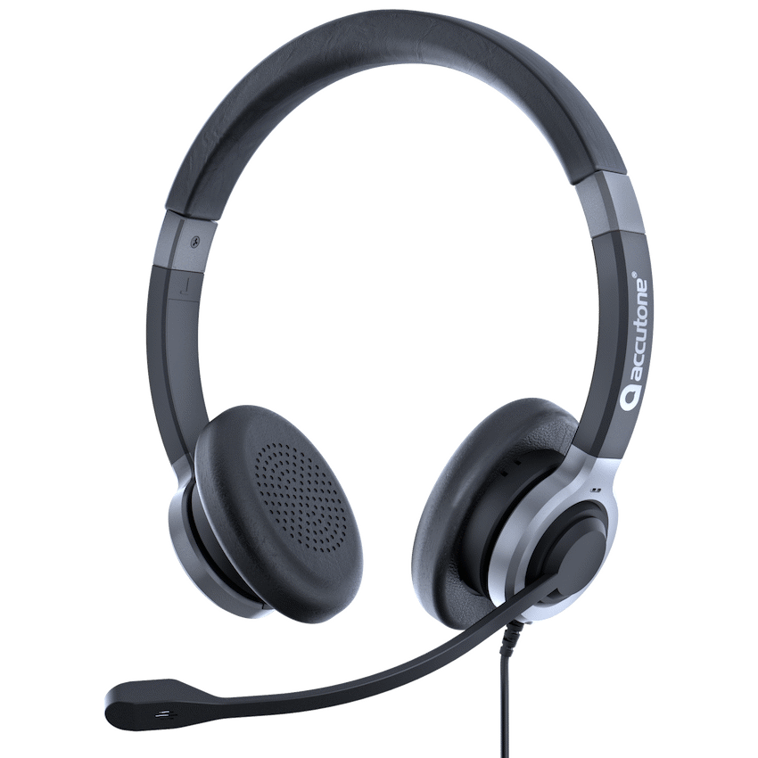 UB610MK3 Active Noise Cancelling Headset - USB Connector
