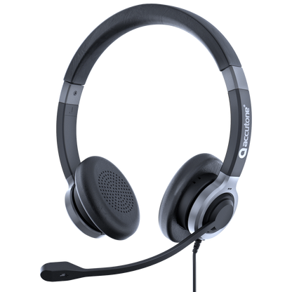 UB610MK3 Active Noise Cancelling Headset - USB Connector