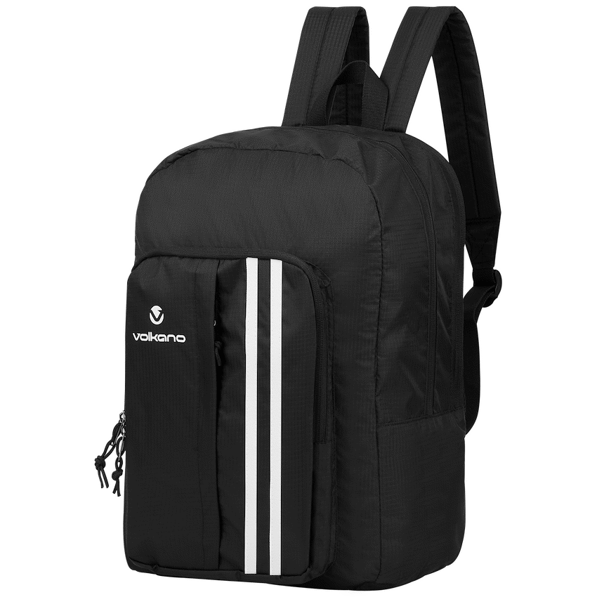 Volkano Track Series 15.6"Laptop Backpack Black