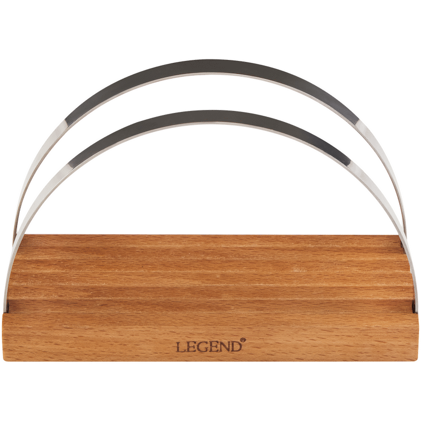 Legend Premium Beechwood napkin holder