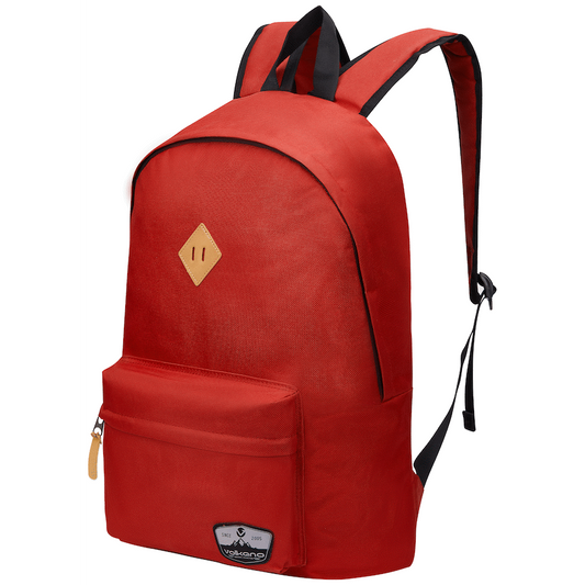 Volkano Distinct 15.6" Laptop Backpack - Red
