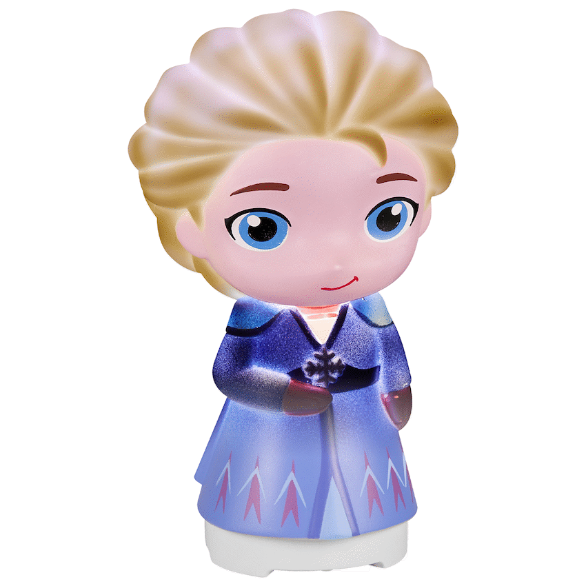Disney Frozen Bluetooth Speaker with Mood Light