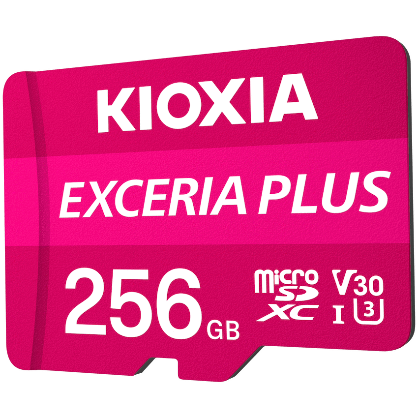Kioxia M303R - 256gb MSD Exceria Plus CL10