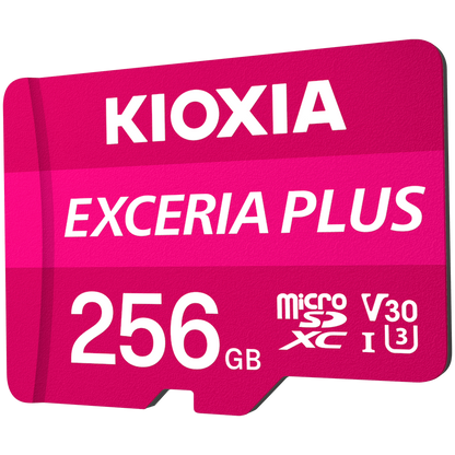 Kioxia M303R - 256gb MSD Exceria Plus CL10
