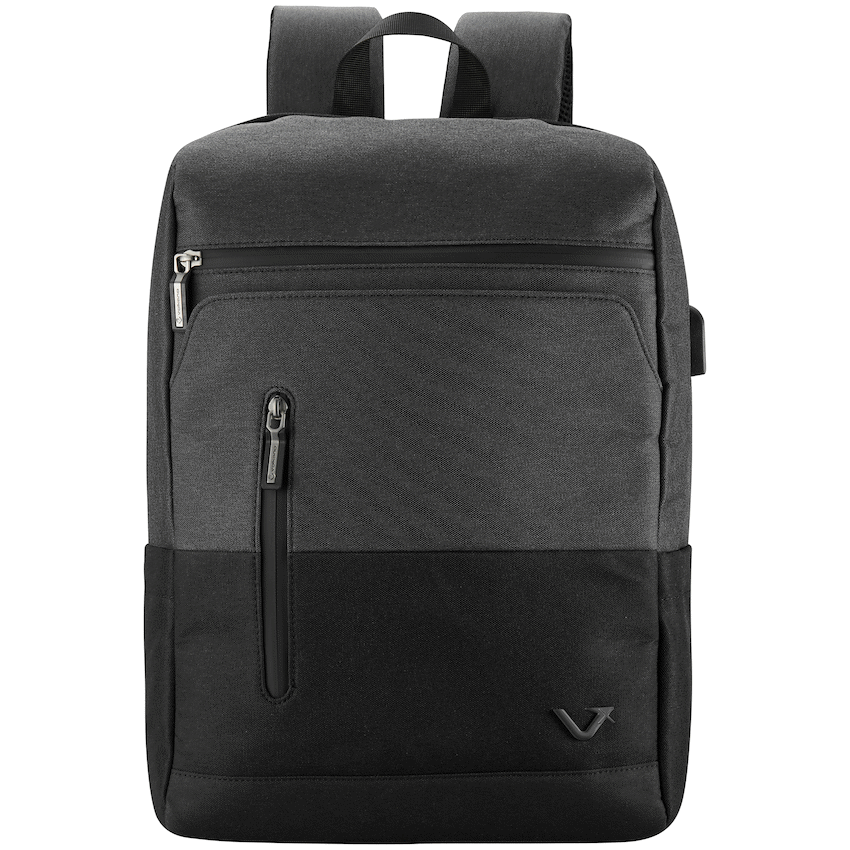 VolkanoX Infinity 15.6" Laptop Backpack - Grey/Charcoal