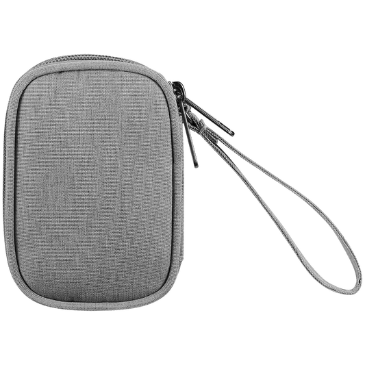 Volkano Cable Organiser Small Grey