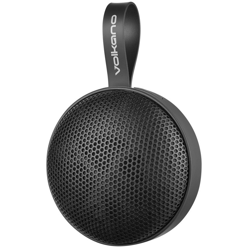 Volkano Flash Bluetooth Speaker - Black