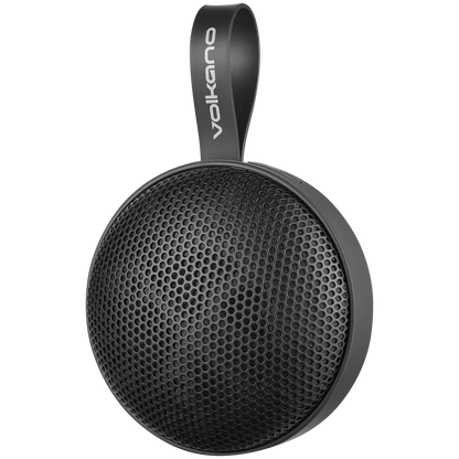 Volkano Flash Bluetooth Speaker - Black