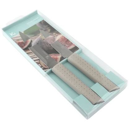 Kitchen Inspire 2pce Knife Set