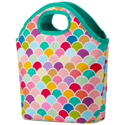Quest Value Lunch Cooler - Scales - Rainbow