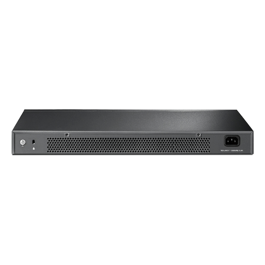 TP-Link TL-SG3452 JetStream 48-Port Gigabit L2 Managed Switch with 4 SFP Slots
