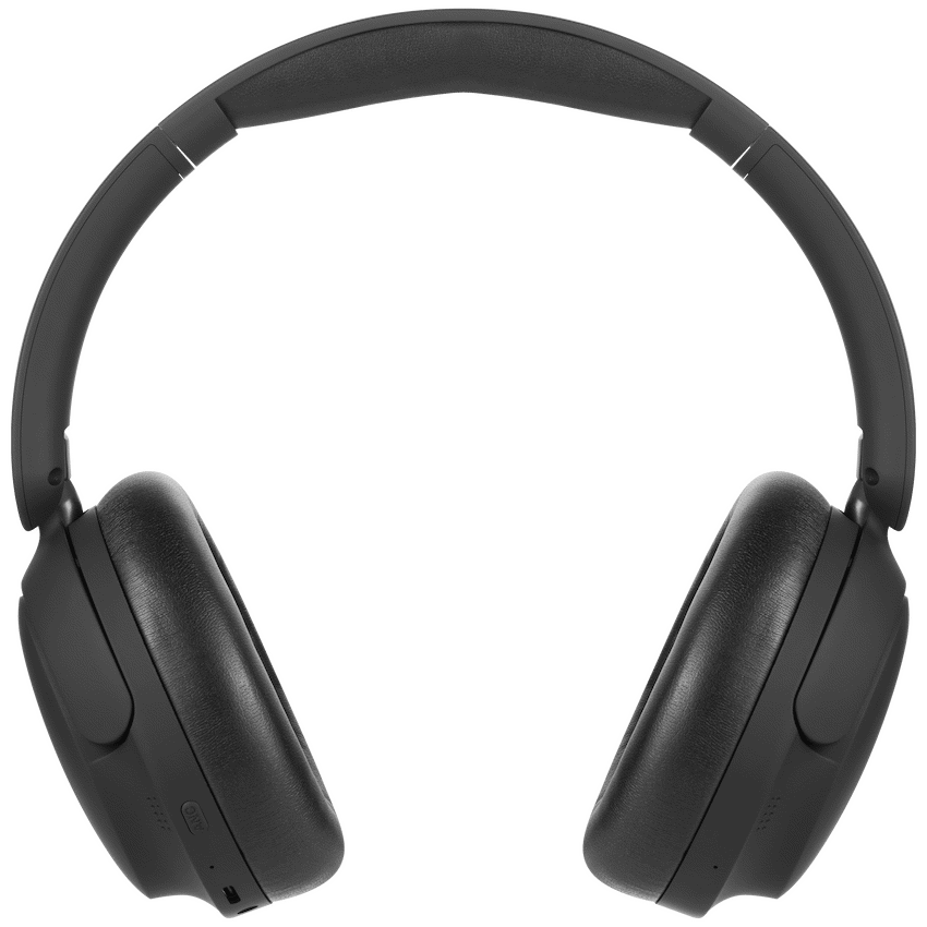 VolkanoX Nexis Hybrid Active Noise Cancelling Headphones - Black