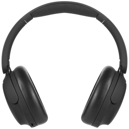 VolkanoX Nexis Hybrid Active Noise Cancelling Headphones - Black