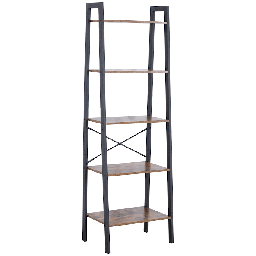 Everfurn Naomi Bookshelf
