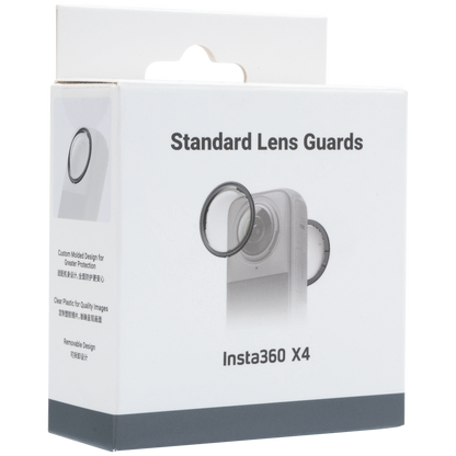 Insta360 X4 Standard Lens Guards