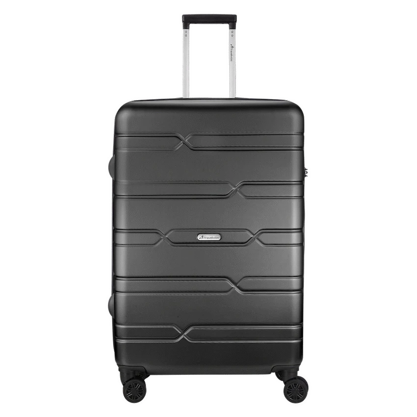 Travelwize Bondi ABS 4-Wheel Spinner 75cm Luggage - Grey
