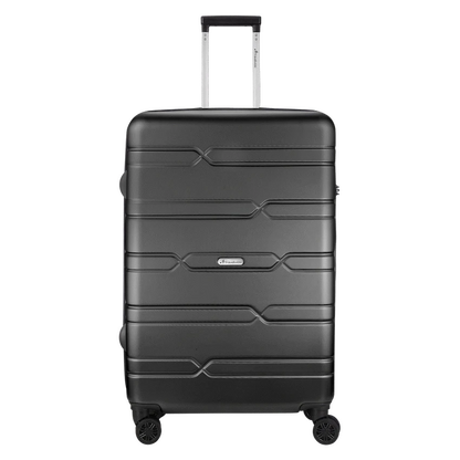 Travelwize Bondi ABS 4-Wheel Spinner 75cm Luggage - Grey