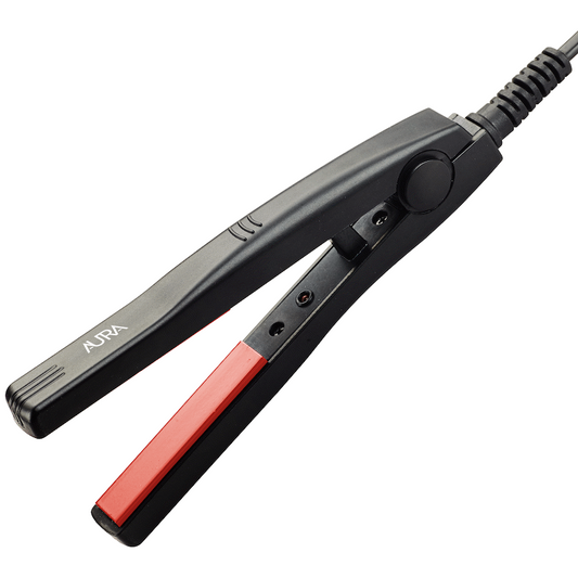 Aura by Elektra Mini Hair Straightener