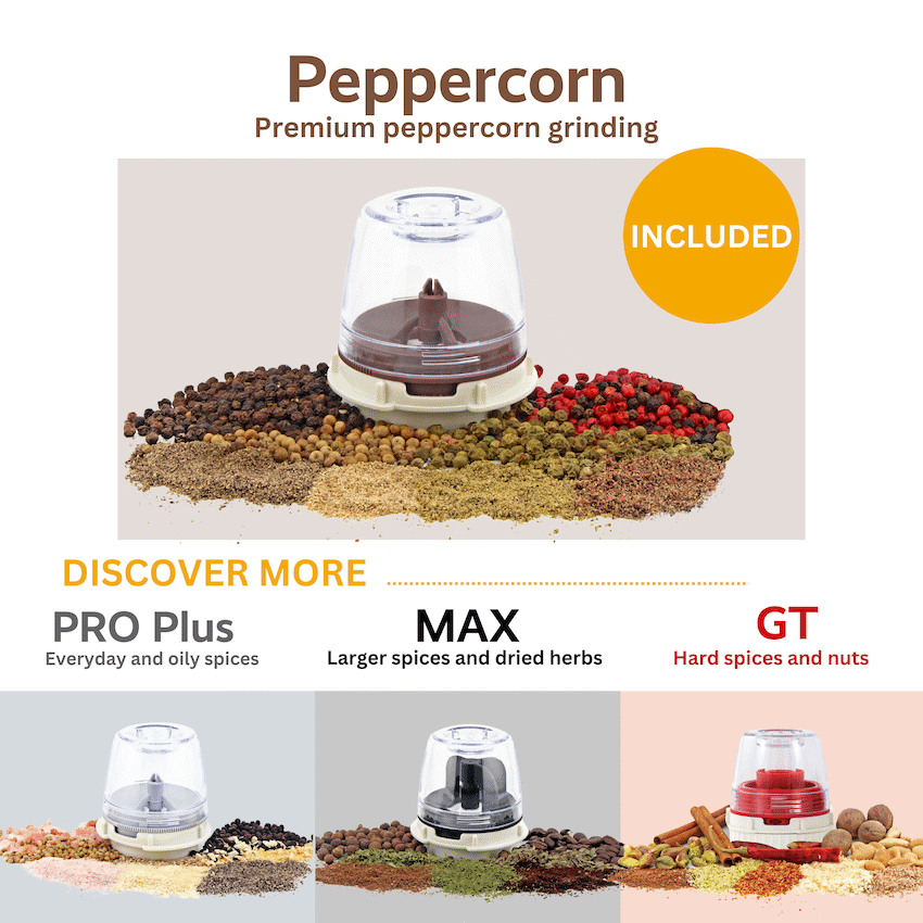 FinaPod Peppercorn
