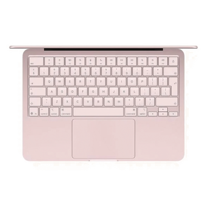 13-INCH MACBOOK NEO: APPLE A18 PRO CHIP WITH 6 CORE CPU AND 5 CORE GPU, 8GB, 256GB SSD - BLUSH