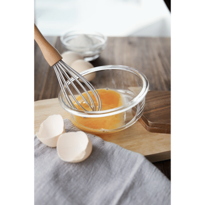 Kitchen Inspire Small Beechwood Whisk ( Order in Qty of 6)
