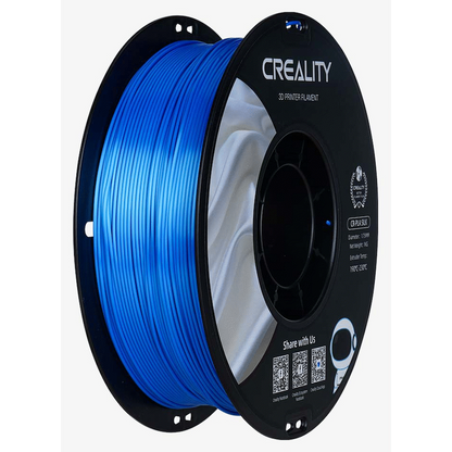 Creality Silk Filament PLA Blue 1kg