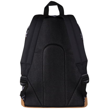 Volkano Suede Series Backpack Black Bicycles