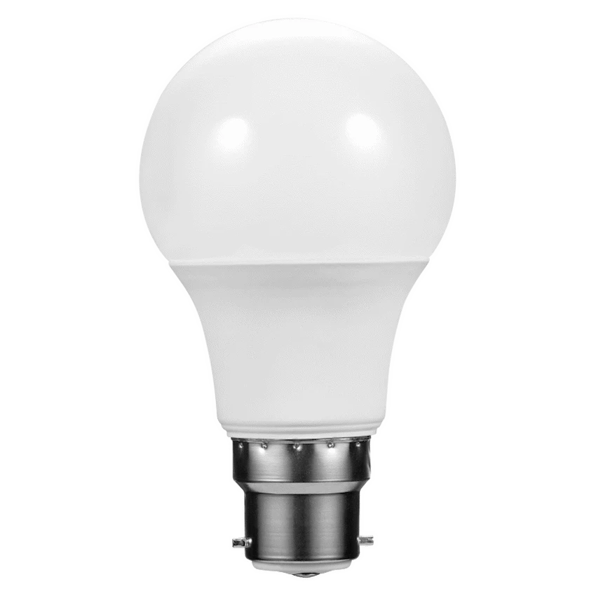 Ellies 9W A60 RESIDENTIAL LED-B22-CW