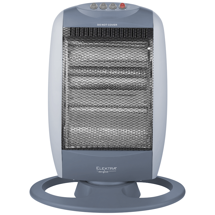 Elektra 3 Bar Halogen Heater