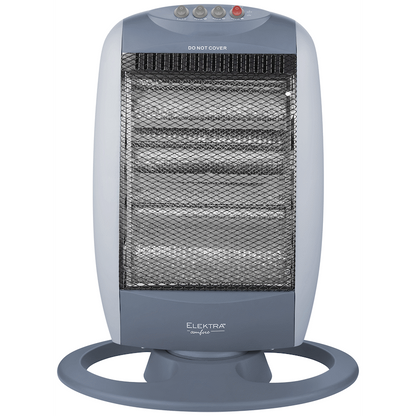 Elektra 3 Bar Halogen Heater