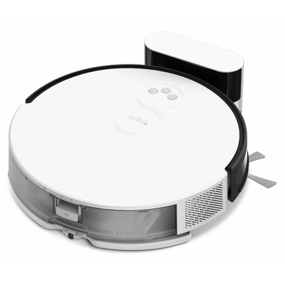 TP-Link Tapo RV10 Robot Vacuum and Mop, Gyroscope, 2600 mAh, 300 ml
