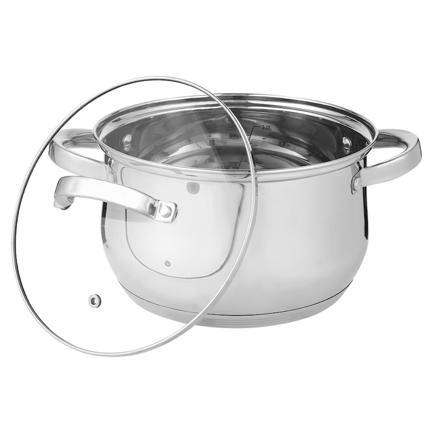 Legend Supreme Chef 20cm Casserole ( Order in Qty of 2)