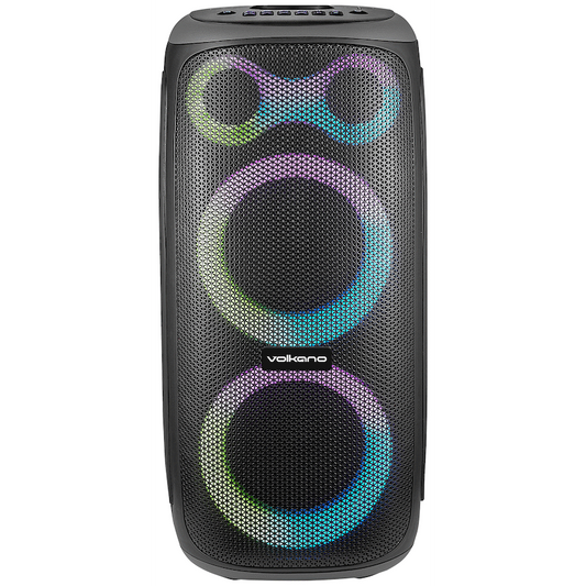 Volkano Vegas Series Dual 6.5" Tower Speaker