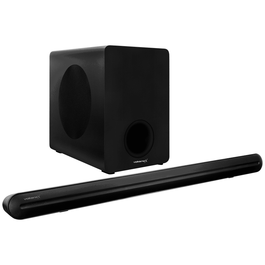 VolkanoX Hypersonic 3.0 Series 120w 2.1 Soundbar