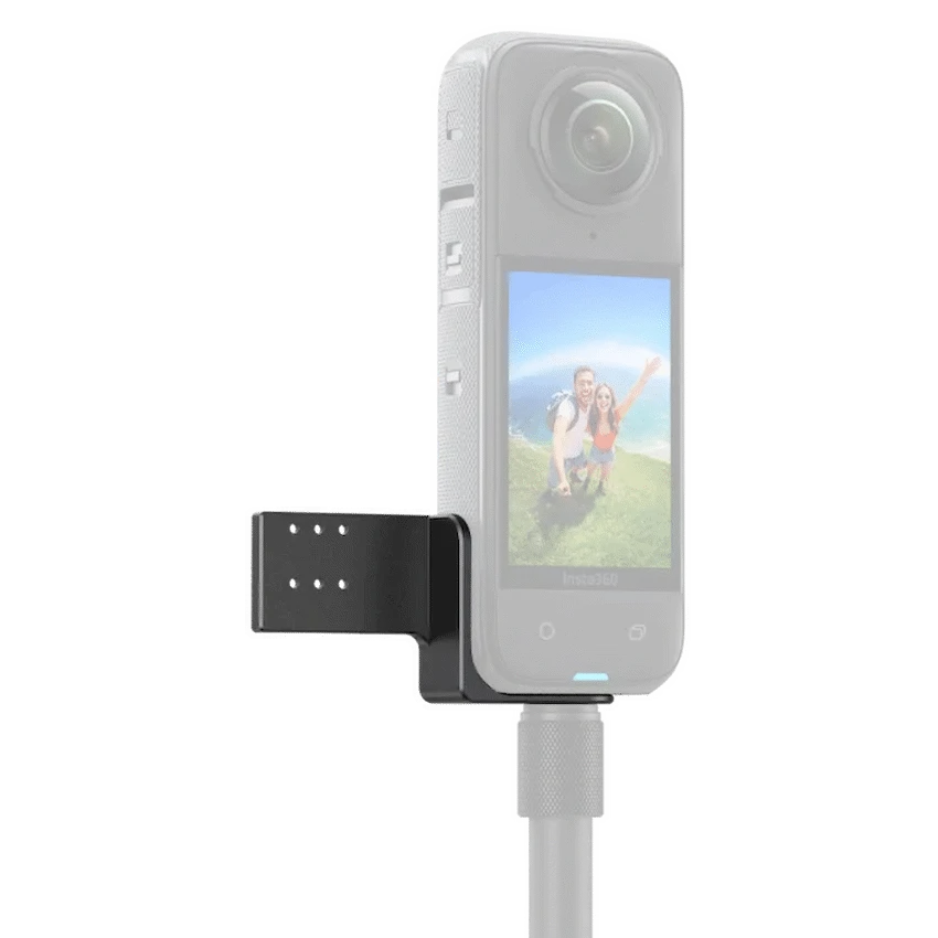 Insta360 X5 Invisible Mic Cold Shoe (For RODE Mic)