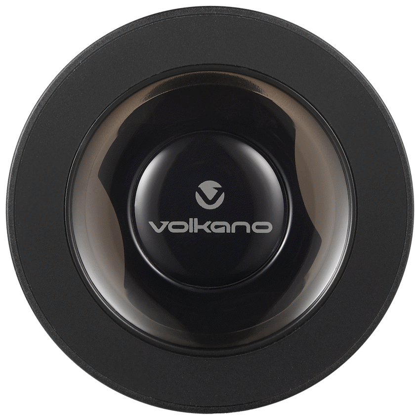 Volkano Clasp Series Magnetic Phone Holder - Black