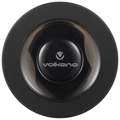 Volkano Clasp Series Magnetic Phone Holder - Black