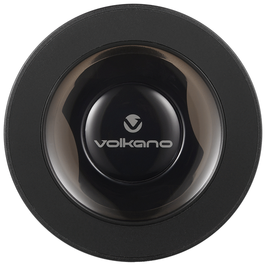 Volkano Clasp Series Magnetic Phone Holder - Black