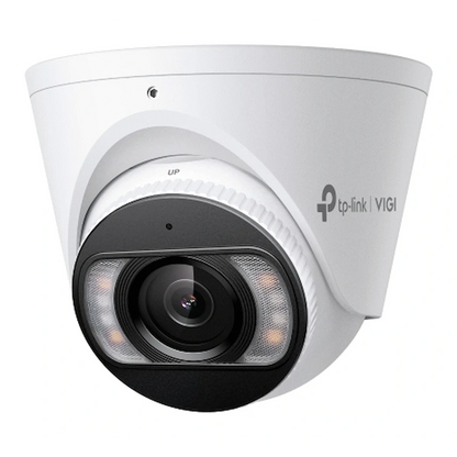 InSight S455(2.8mm) VIGI 5MP Full-Color Turret Network Camera