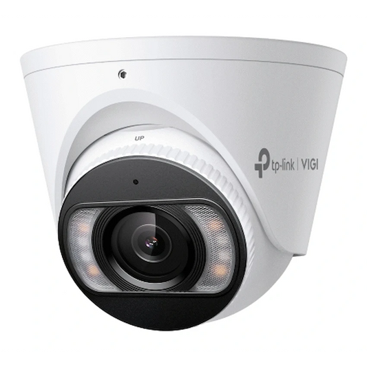 InSight S455(2.8mm) VIGI 5MP Full-Color Turret Network Camera