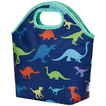 Quest Dino Value Lunch Cooler - Navy